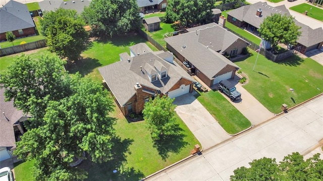1809 Deerwood Trl, Midwest City, OK 73130