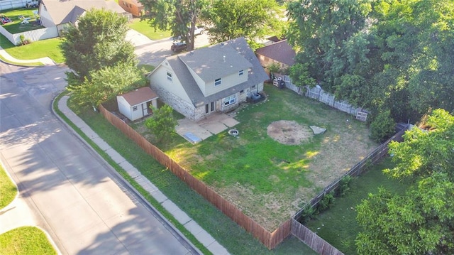 1001 NW 2nd St, Moore, OK 73160 - view of subject property