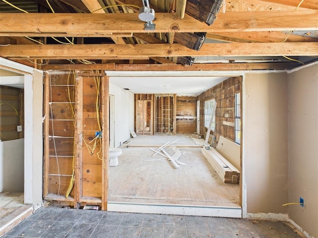 410 S Lowe Ave, Pauls Valley, OK 73075 - view of misc room