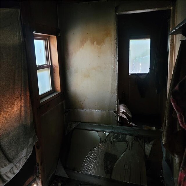 608 7th St, Woodward, OK 73801 - view of bathroom