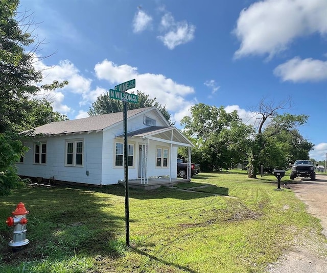 1001 E Vine St, Cushing, OK 74023 - photo 1