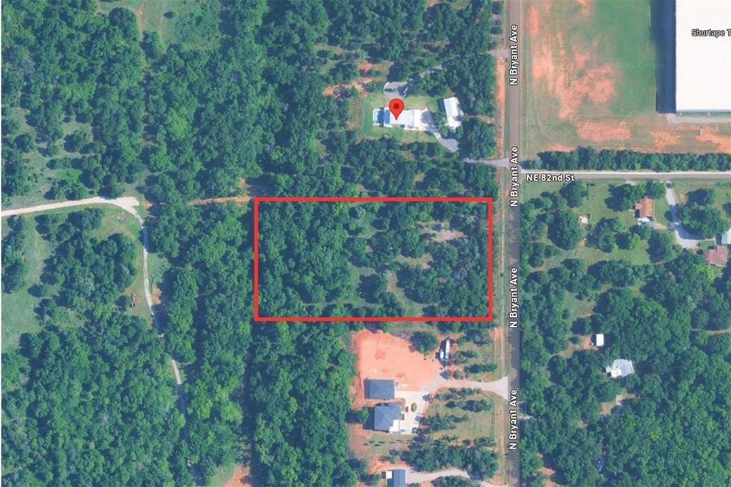 8201 N Bryant Ave, Oklahoma City, OK 73131 - photo 1