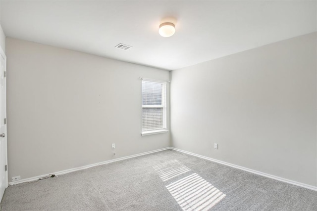 11712 NW 130th St, Piedmont, OK 73078 - carpeted empty room with baseboards