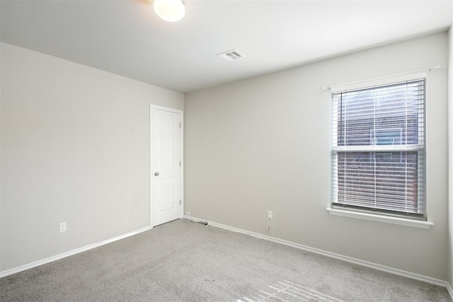 11712 NW 130th St, Piedmont, OK 73078 - carpeted empty room with baseboards