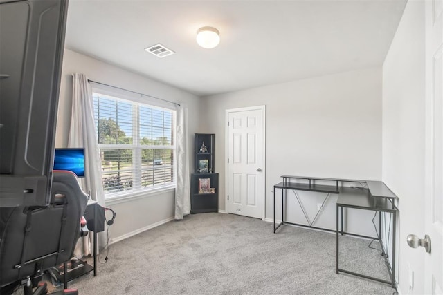 11712 NW 130th St, Piedmont, OK 73078 - miscellaneous room featuring carpet floors and baseboards