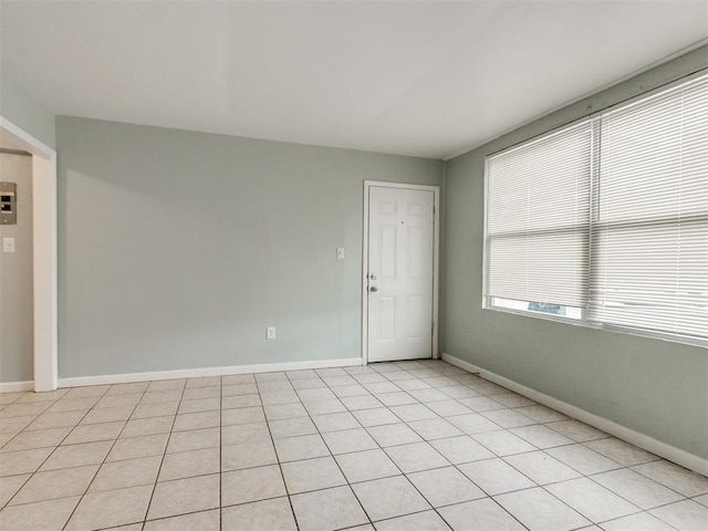 506 SW 24th St, Oklahoma City, OK 73109 - spare room featuring baseboards