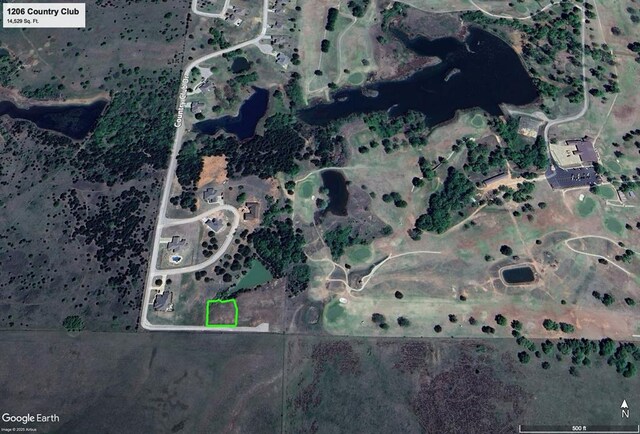 1206 E Country Club Dr, Cushing, OK 74023 - photo 28