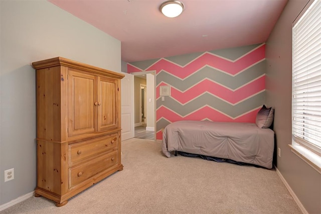 1810 Sandpiper Dr, Edmond, OK 73034 - bedroom featuring light carpet and baseboards
