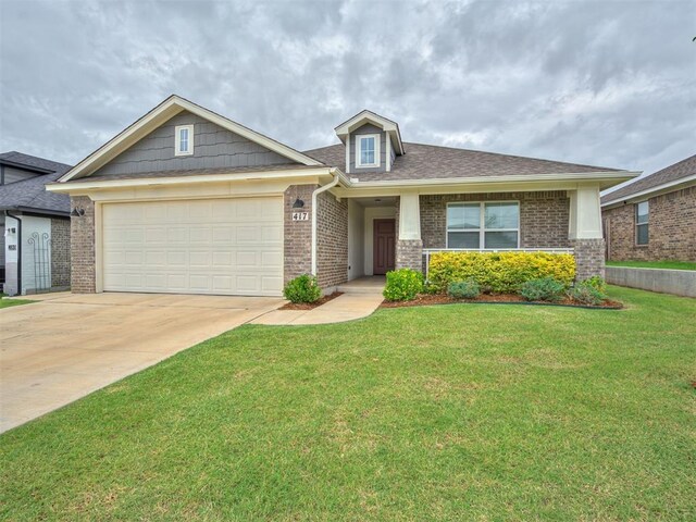 417 Pergola St, Yukon, OK 73099 - photo 3