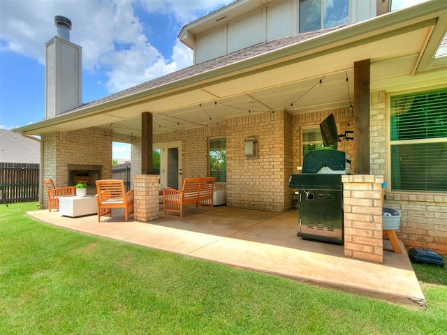 4124 Armstead Dr, Edmond, OK 73012 - photo 35