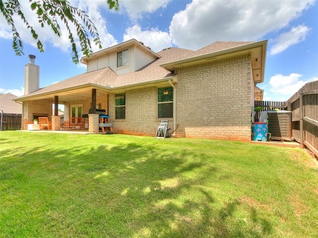 4124 Armstead Dr, Edmond, OK 73012 - photo 43