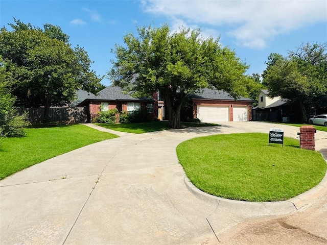 view of front of home featuring concrete driveway