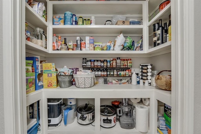 4813 NW 65th St, Oklahoma City, OK 73132 - view of pantry