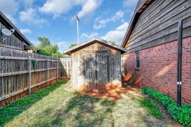 1108 S 13th St, Clinton, OK 73601 - view of shed