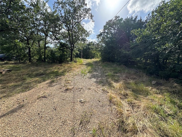 182424 N 4159th Rd, Moyers, OK 74557 - view of street
