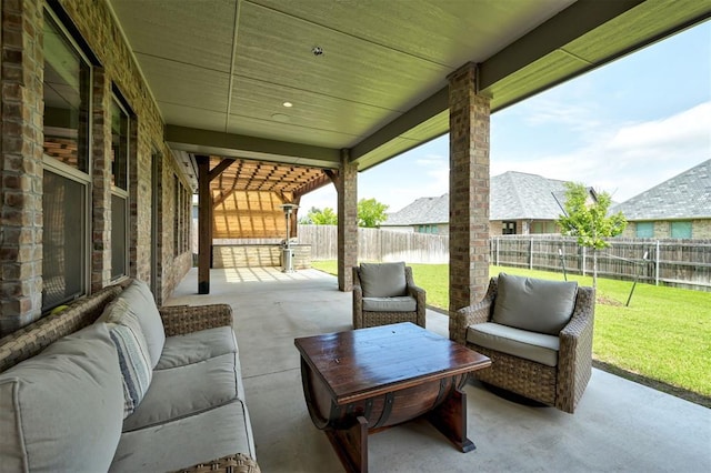 209 Pont De Normandie Ct, Edmond, OK 73034 - photo 46