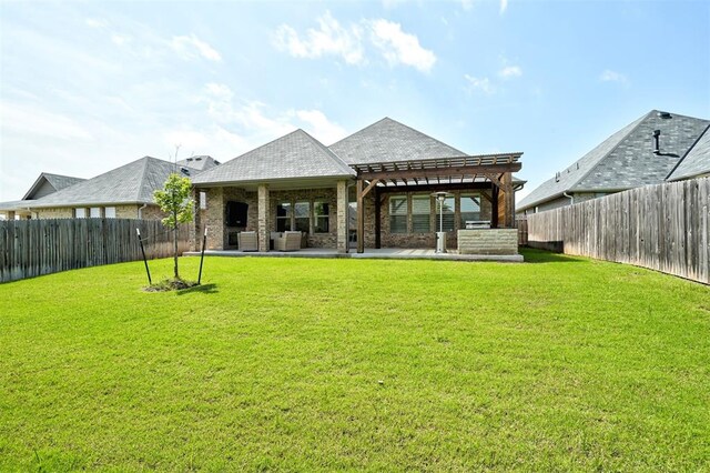 209 Pont De Normandie Ct, Edmond, OK 73034 - photo 49