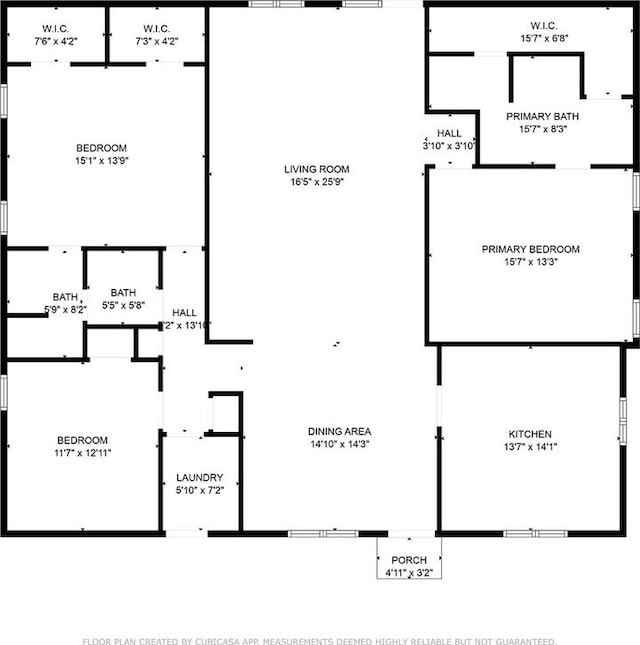 5053 Northridge Run, Cashion, OK 73016 - view of property floor plan