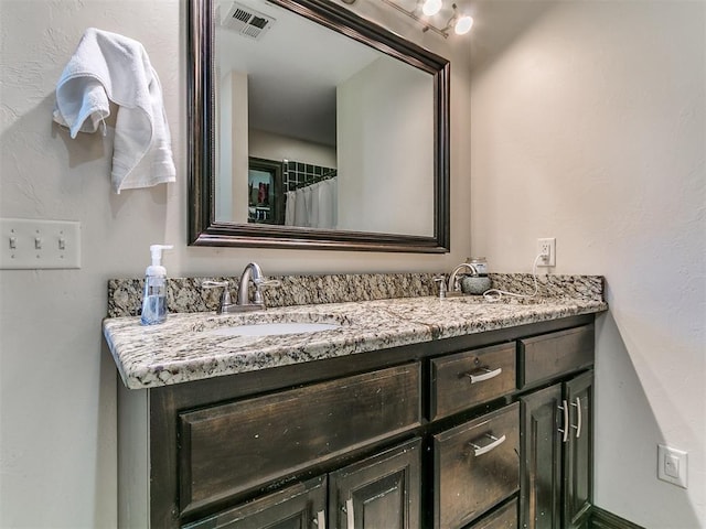5053 Northridge Run, Cashion, OK 73016 - bathroom with double vanity