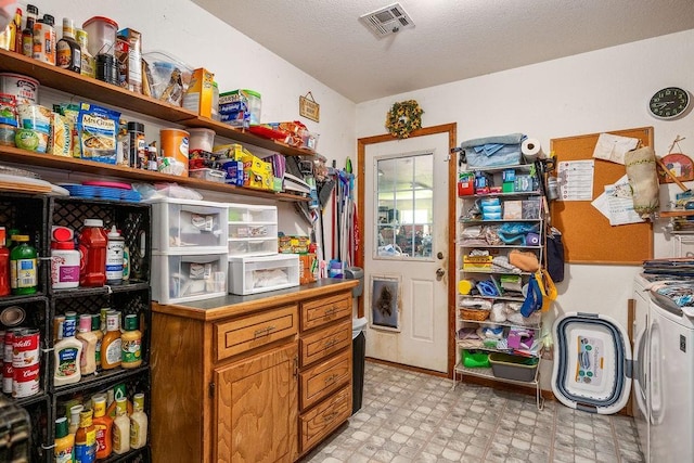 12333 E Tecumseh Rd, Norman, OK 73026 - interior space with washing machine and dryer
