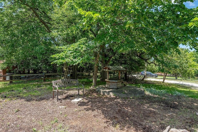 12333 E Tecumseh Rd, Norman, OK 73026 - view of yard