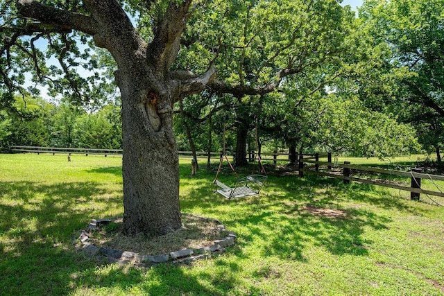 12333 E Tecumseh Rd, Norman, OK 73026 - view of yard