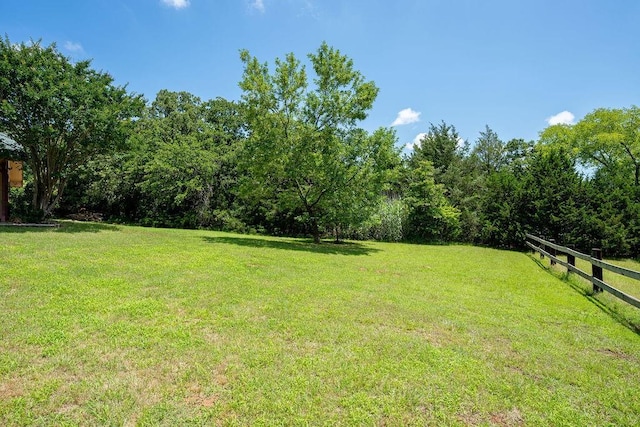 12333 E Tecumseh Rd, Norman, OK 73026 - view of yard