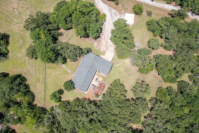 12333 E Tecumseh Rd, Norman, OK 73026 - aerial overview of property's location