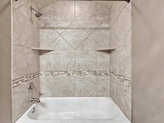 16117 Cale Dr, Edmond, OK 73013 - full bathroom with bathtub / shower combination