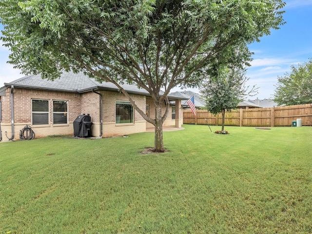 16117 Cale Dr, Edmond, OK 73013 - view of fenced backyard