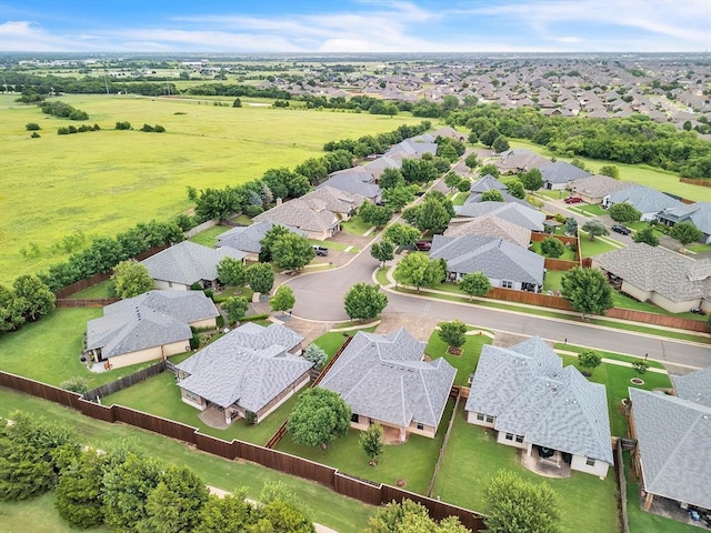 16117 Cale Dr, Edmond, OK 73013 - aerial view of residential area