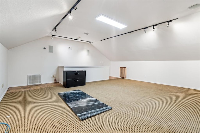 3425 Cheyenne Dr, Edmond, OK 73013 - bonus room with carpet floors and lofted ceiling
