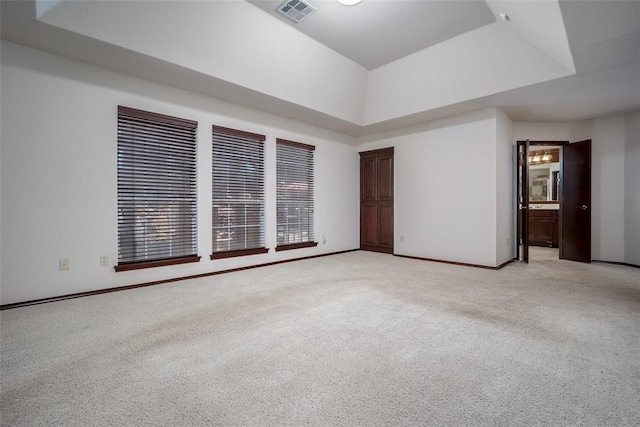 9124 SW 28th St, Oklahoma City, OK 73128 - spare room with light colored carpet