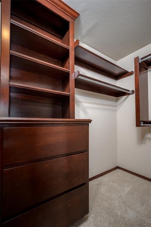 9124 SW 28th St, Oklahoma City, OK 73128 - view of walk in closet