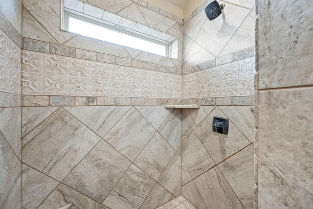 3000 Warwick Pl, Edmond, OK 73013 - bathroom view of a tile shower