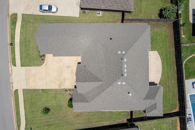 3000 Warwick Pl, Edmond, OK 73013 - view of subject property
