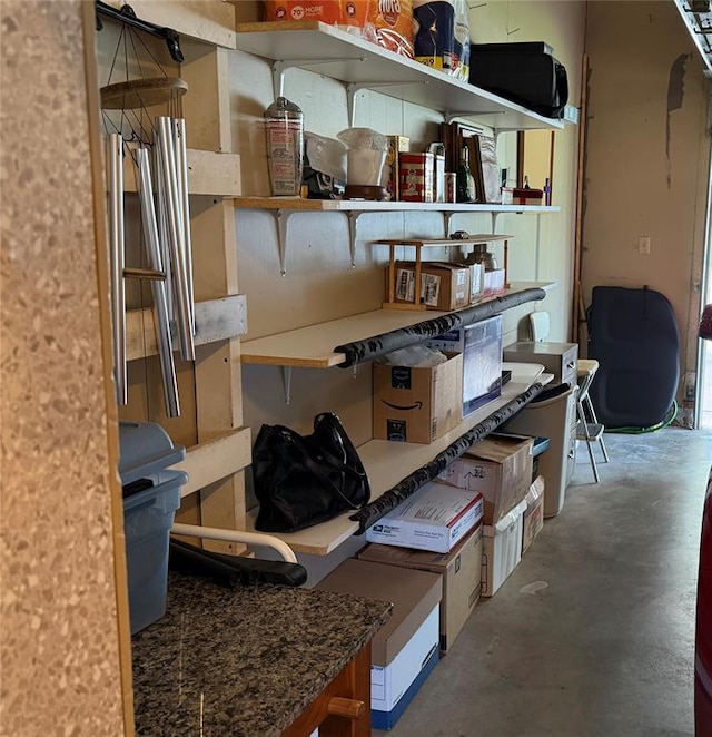 1901 N Oklahoma Ave, Shawnee, OK 74804 - view of storage room