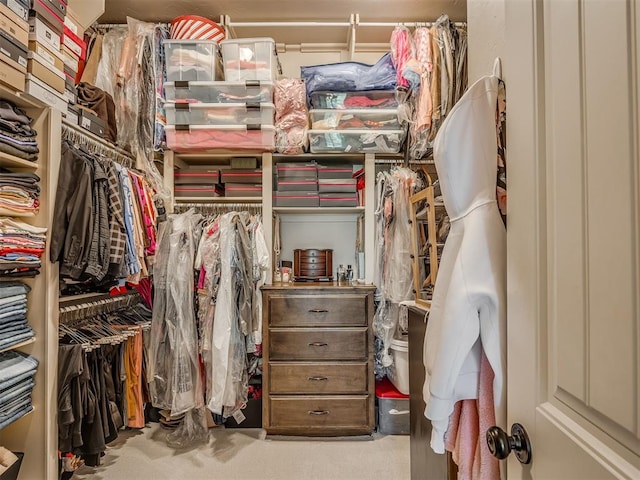 16208 Windrush Pl, Edmond, OK 73013 - view of spacious closet