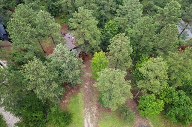 180 Black Jack Trl, Hochatown, OK 74728 - aerial view of property and surrounding area