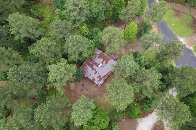 180 Black Jack Trl, Hochatown, OK 74728 - aerial view of property and surrounding area
