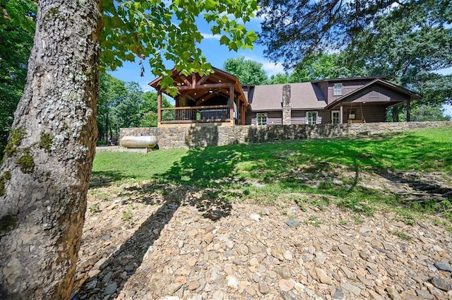 2175 Camp Ranch Rd, Broken Bow, OK 74728 - photo 47