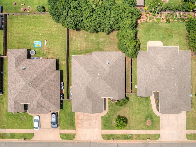 749 Dana Dr, Yukon, OK 73099 - aerial view of property's location