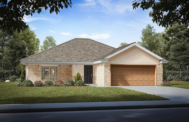908 Hazy Brook Cir, Chickasha, OK 73018 - photo 1