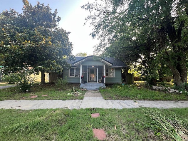 316 N University Blvd, Norman, OK 73069 - view of bungalow-style house