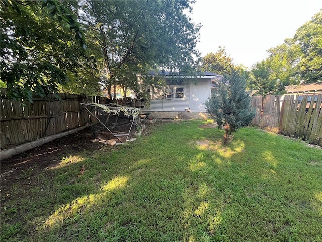 316 N University Blvd, Norman, OK 73069 - view of fenced backyard