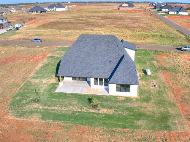 2741 Two Socks Run, Guthrie, OK 73044 - view of subject property