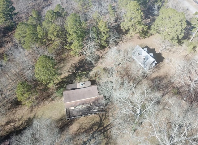 18792 W State Highway 3, Wright City, OK 74745 - aerial overview of property's location