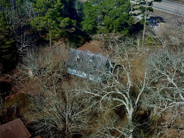 18792 W State Highway 3, Wright City, OK 74745 - view of property location