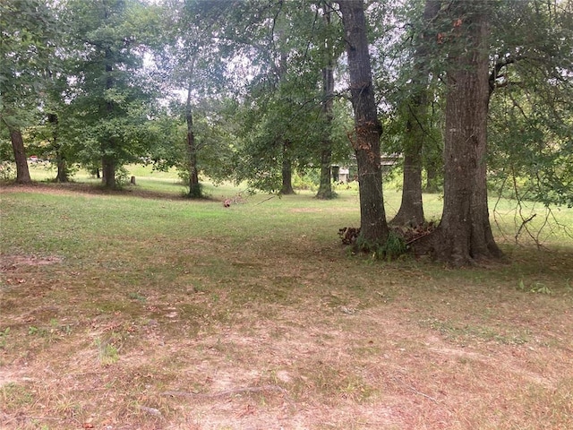 18792 W State Highway 3, Wright City, OK 74745 - view of green lawn