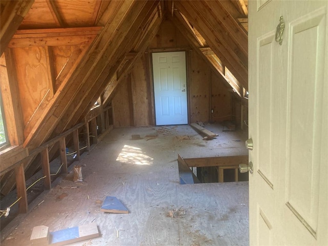 18792 W State Highway 3, Wright City, OK 74745 - view of attic